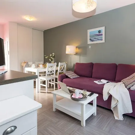Apartment Les Bains 2/3 6p Cote Provence *