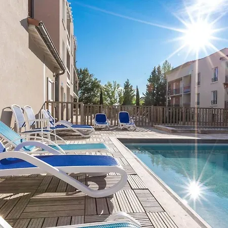 Les Bains 2/3 6p Cote Provence