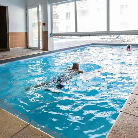 Les Bains 2/3 6p Cote Provence Daire *