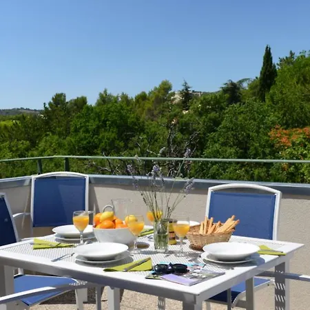 Les Bains 2/3 6p Cote Provence Daire *